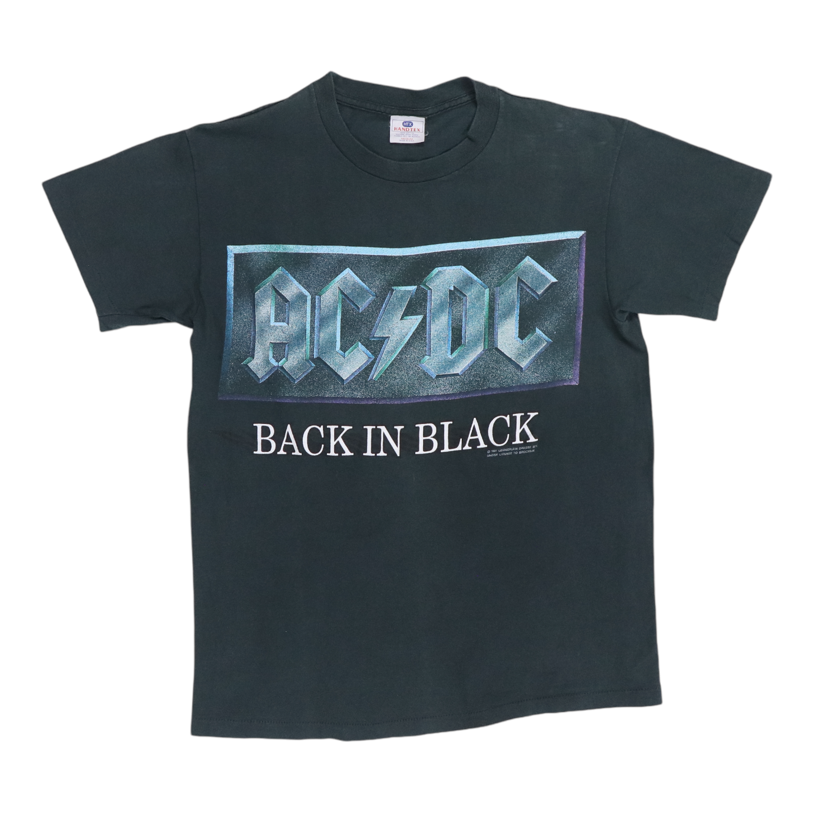 The AC/DC Collection | Authentic Vintage Shirts – WyCo Vintage