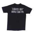 1991 Baton Rouge Tour Shirt