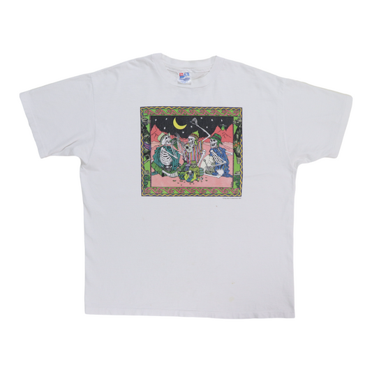1991 Boneheadz Desert Shirt