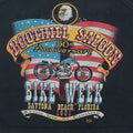 1991 Boothill Saloon Daytona Bike Week Tank Top Detail 1