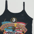 1991 Boothill Saloon Daytona Bike Week Tank Top Detail 2