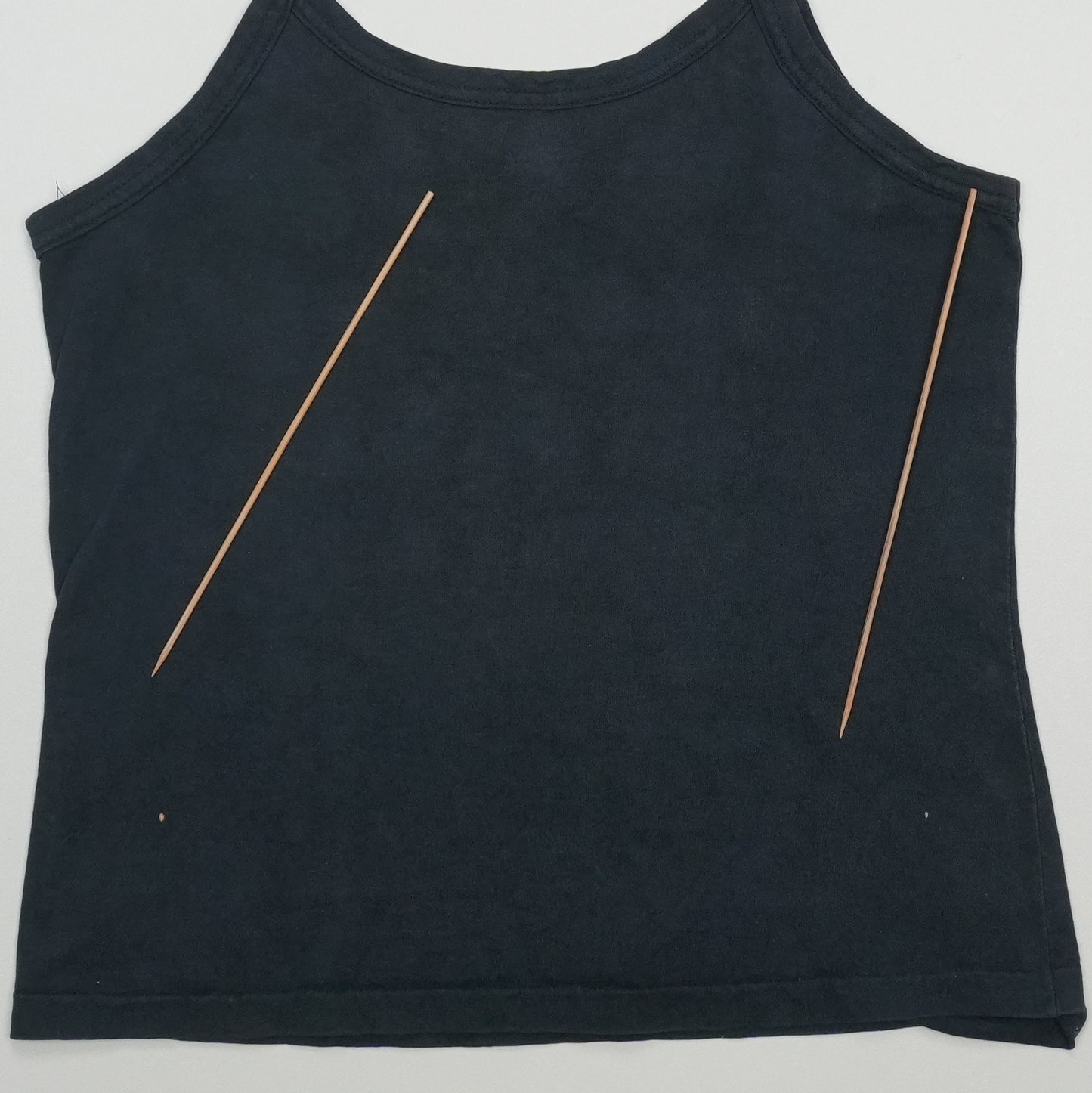 1991 Boothill Saloon Daytona Bike Week Tank Top Detail 5
