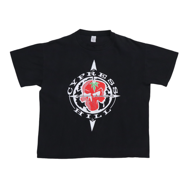 1991 Cypress Hill Shirt | Authentic Vintage Tee – WyCo Vintage