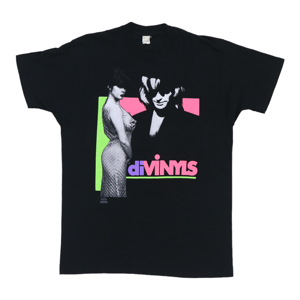 1991 Divinyls I Touch Myself Tour Shirt