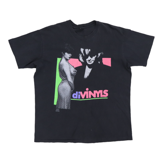 1991 Divinyls Touch Myself Tour Shirt