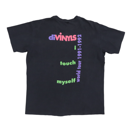 1991 Divinyls Touch Myself Tour Shirt