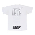 1991 EMF Schubert Dip Tour Shirt