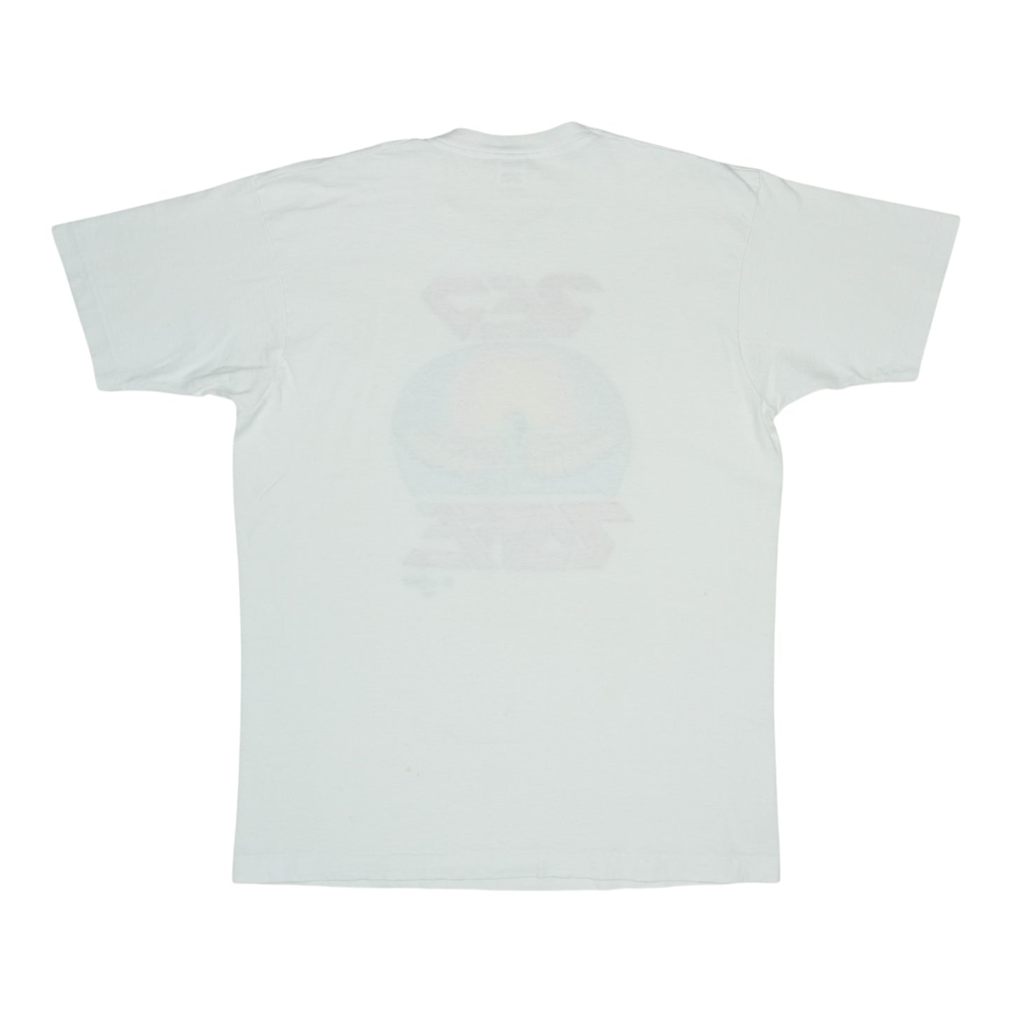 1991 Grateful Dead Dead Zone Air Brush Shirt
