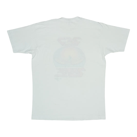 1991 Grateful Dead Dead Zone Air Brush Shirt