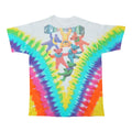 1991 Grateful Dead Spring Tour Tie Dye Shirt