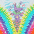 1991 Grateful Dead Spring Tour Tie Dye Shirt
