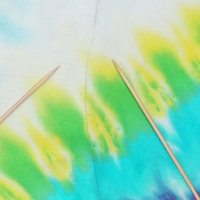 1991 Grateful Dead Spring Tour Tie Dye Shirt