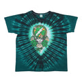 1991 Grateful Dead St Patricks Day Tour Tie Dye Shirt