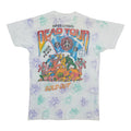 1991 Grateful Dead Without A Net Tour Shirt