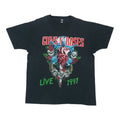 1991 Guns N Roses Skid Row Tour Shirt