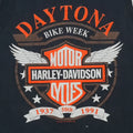 1991 Harley Davidson Daytona Bike Week 50th Tank Top Detail 1