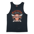 1991 Harley Davidson Daytona Bike Week 50th Tank Top Front