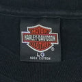 1991 Harley Davidson Moon Shirt