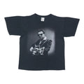 1991 Jimmy Vaughan Strange Pleasure Tour Shirt