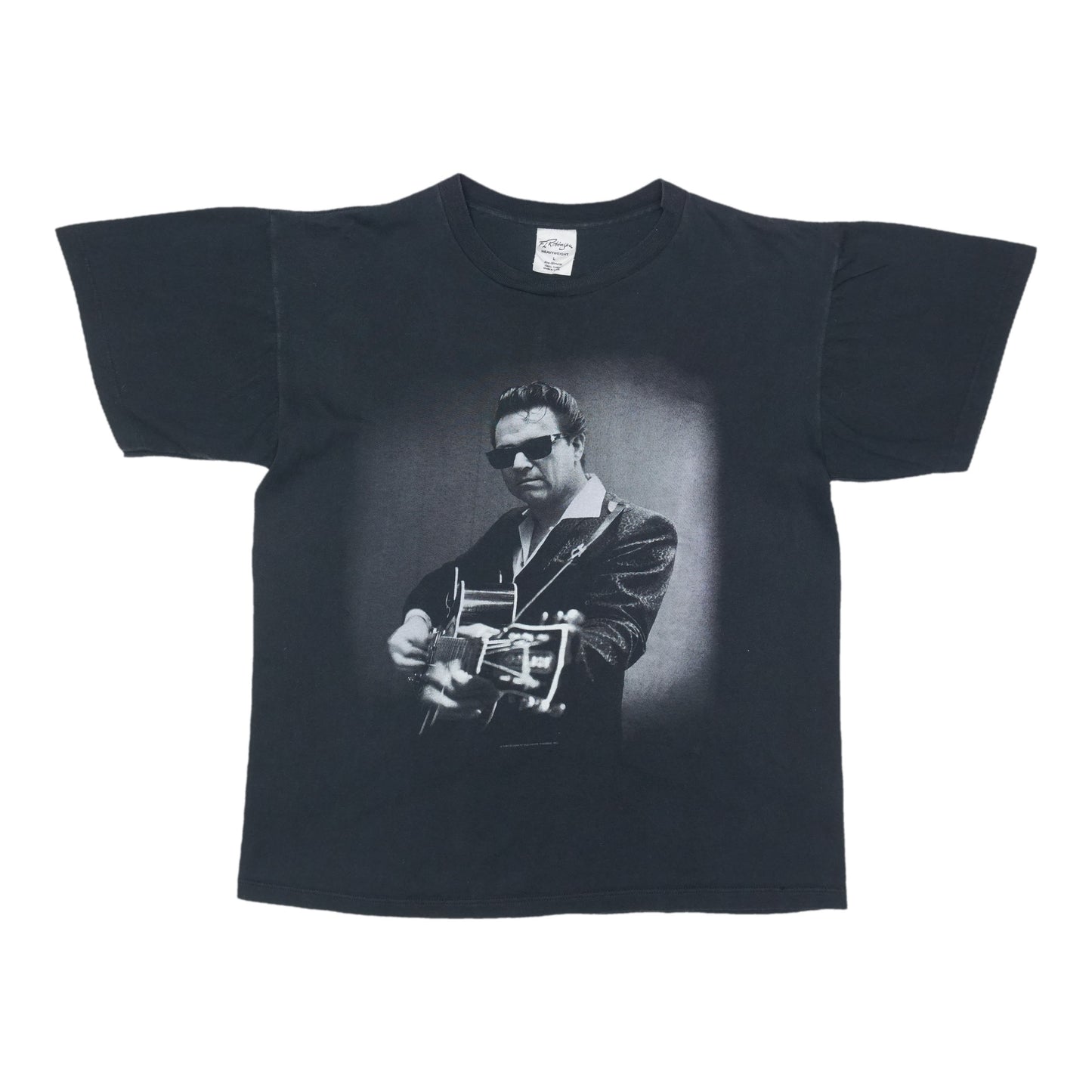 1991 Jimmy Vaughan Strange Pleasure Tour Shirt