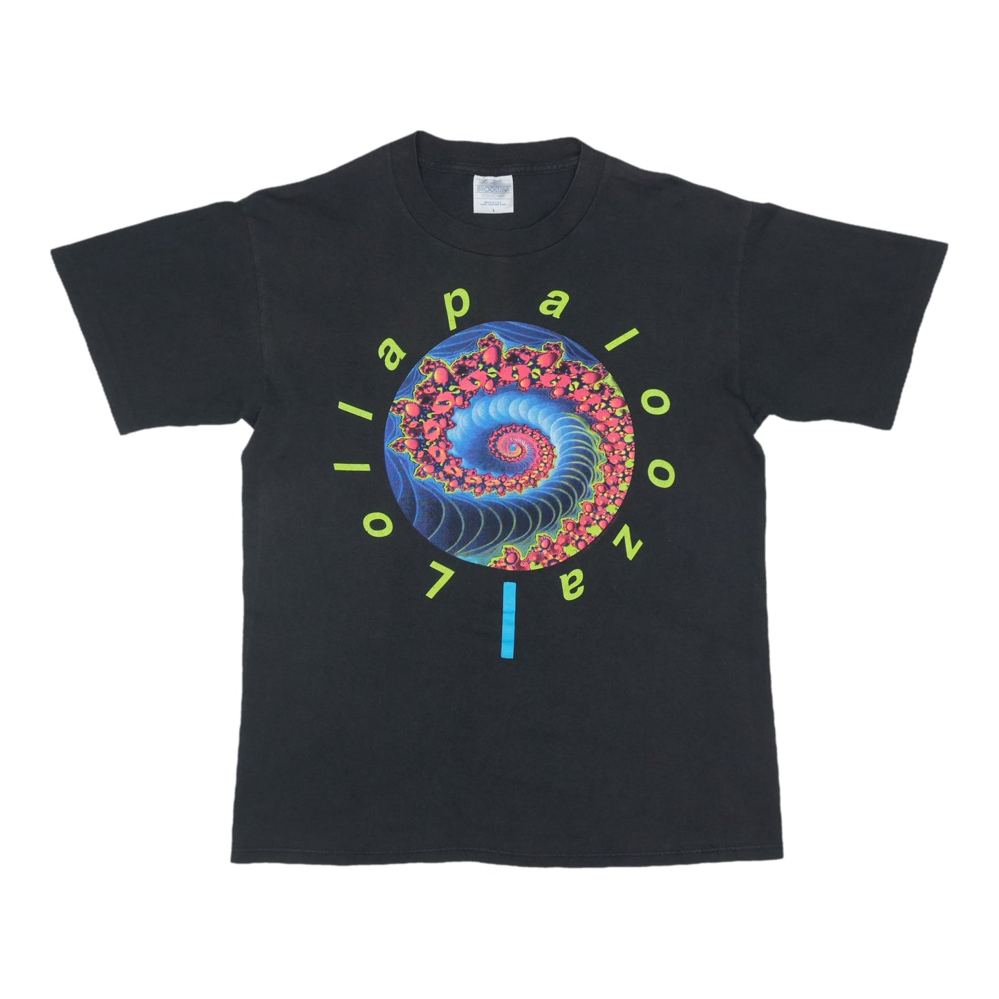 1991 Lollapalooza Festival Tour Shirt