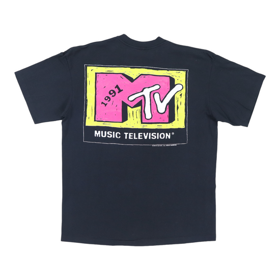 1991 MTV Video Music Awards Shirt | Authentic Vintage Tee – WyCo 1991 MTV Video Music Awards Shirt | Authentic Vintage Tee – WyCo
