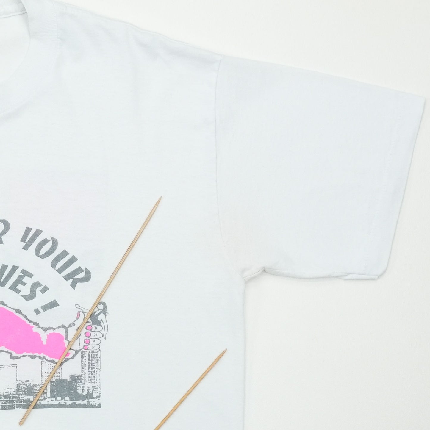 1991 May Day Run Kansas City King Kong Shirt