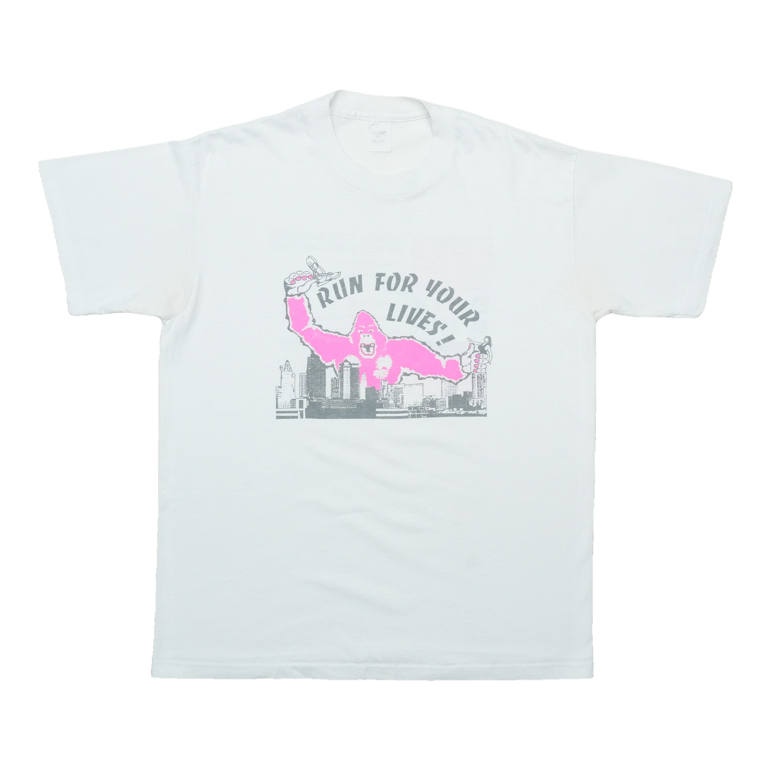 1991 May Day Run Kansas City King Kong Shirt
