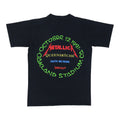 1991 Metallica Day On The Green Concert Shirt