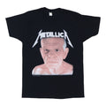 1991 Metallica Enter Sandman Tour Shirt