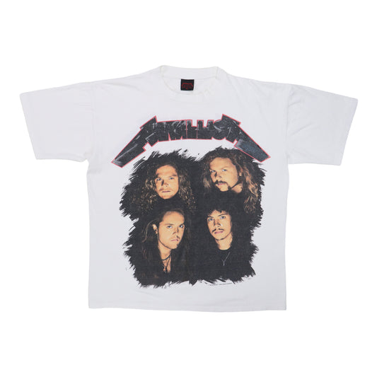 1991 Metallica Wherever I May Roam Shirt
