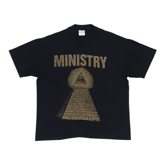 1991 Ministry Shirt