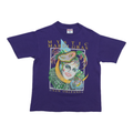 1991 Mystic Mardi Gras New Orleans Shirt Front