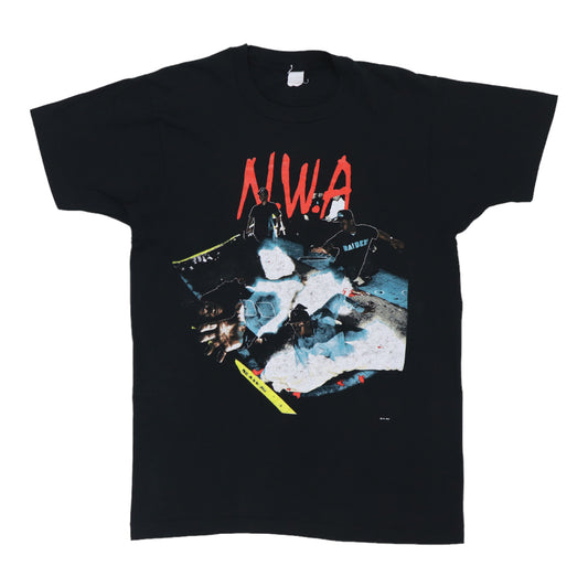 1991 NWA NIggaz4life Shirt