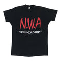 1991 NWA Ruthless Records Shirt