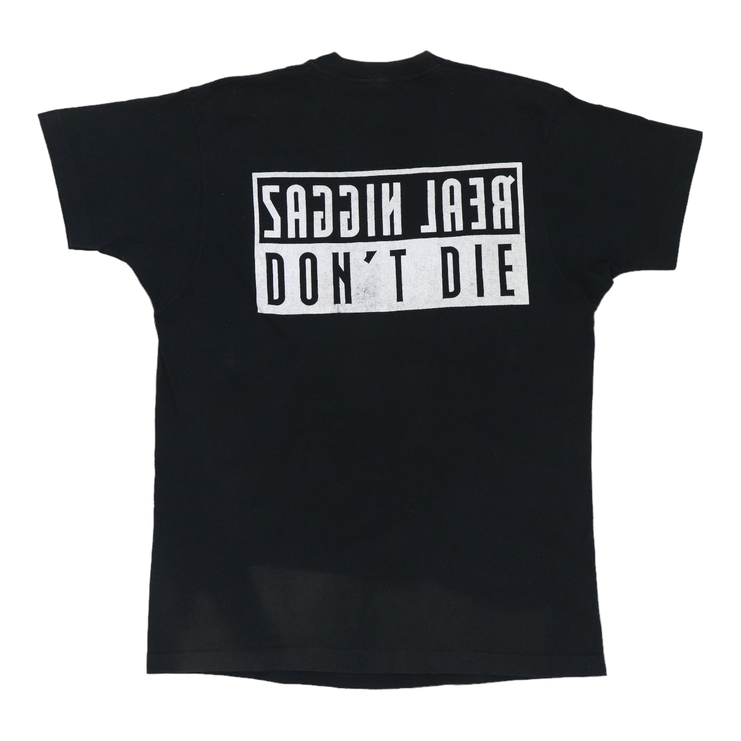 1991 NWA Ruthless Records Shirt | Authentic Vintage Tee – WyCo Vintage