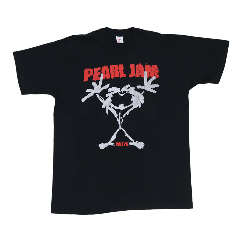 1991 Pearl Jam Alive Shirt