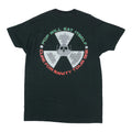 1991 Pop Will Eat Itself Cure For Sanity Tour Shirt