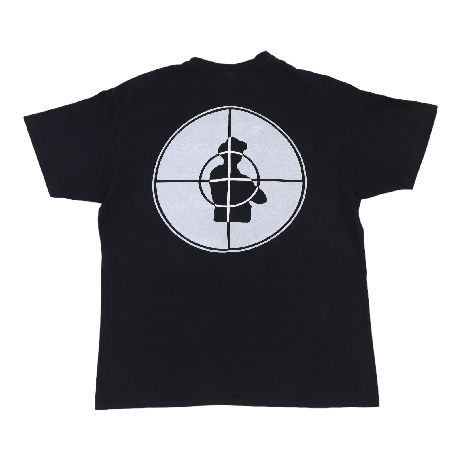 1991 Public Enemy Shirt | Authentic Vintage Tee – WyCo Vintage