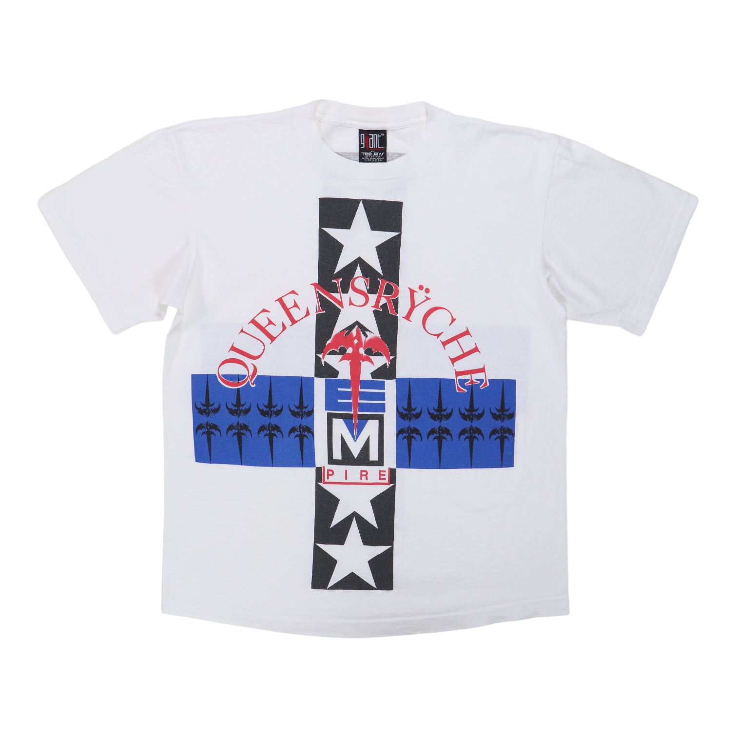 Queensryche shirt outlet