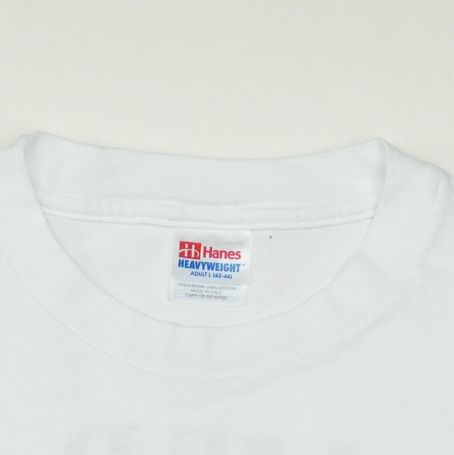 1991 Rocky And Bullwinkle Museum Of Television And Radio Shirt