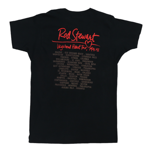 1991 Rod Stewart Tour Shirt