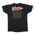 1991 Rod Stewart Vagabond Tour Shirt