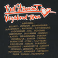1991 Rod Stewart Vagabond Tour Shirt