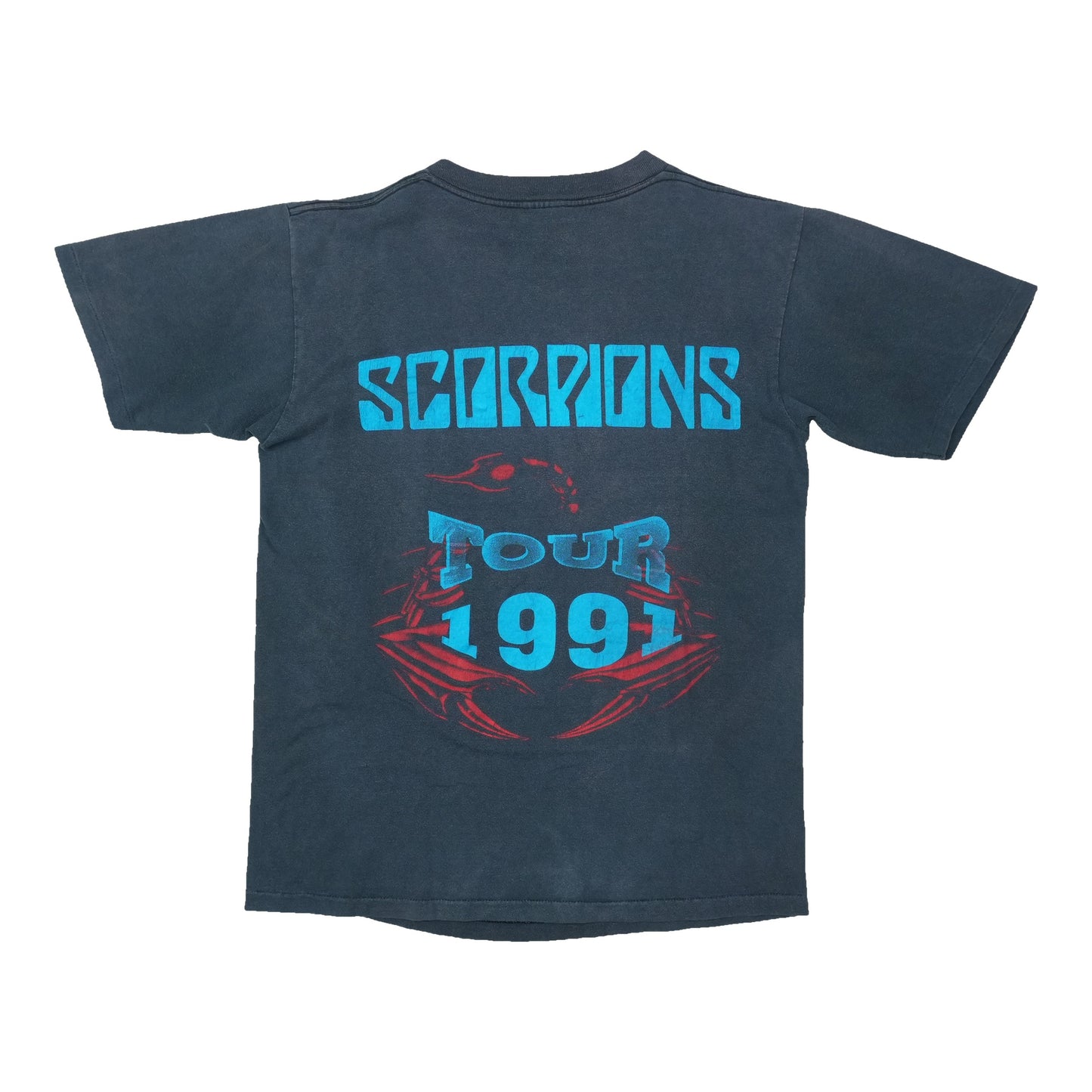 1991 Scorpions Tour Shirt