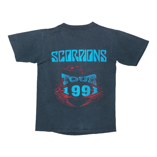 1991 Scorpions Tour Shirt