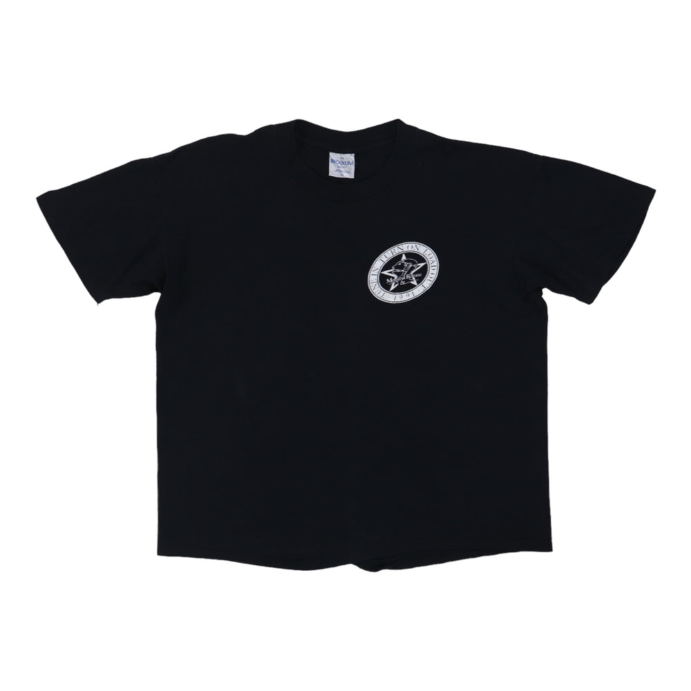 1991 Sisters Of Mercy Crew Tour Shirt