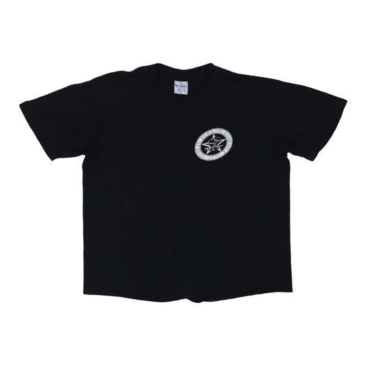 1991 Sisters Of Mercy Crew Tour Shirt