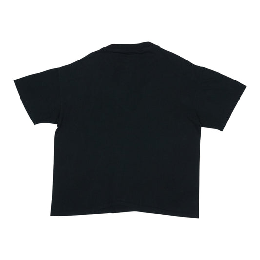 1991 Sisters Of Mercy Mericful Release Crew Tour Shirt