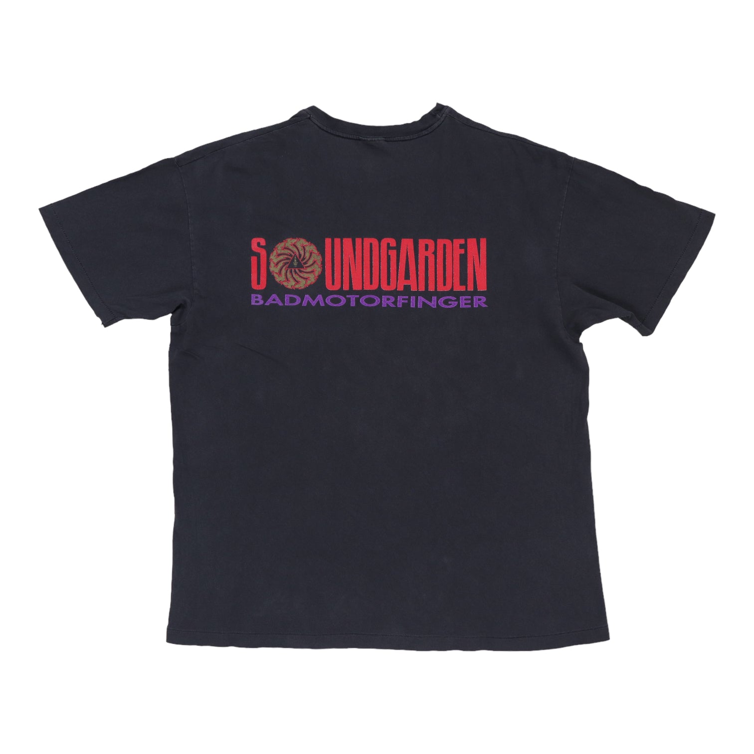 1991 Soundgarden Badmotorfinger Shirt WyCo Vintage
